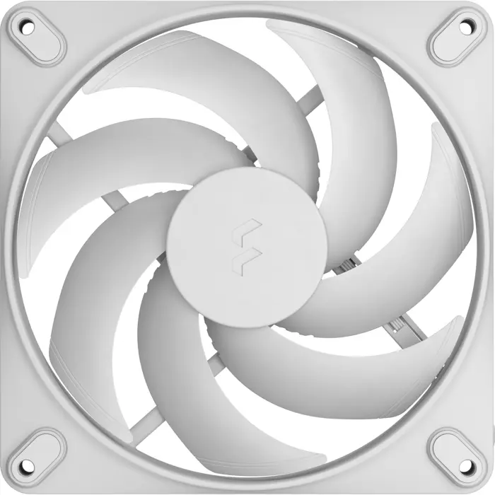 Fractal Design Fractal D. Momentum 14 White (white, 140 mm)