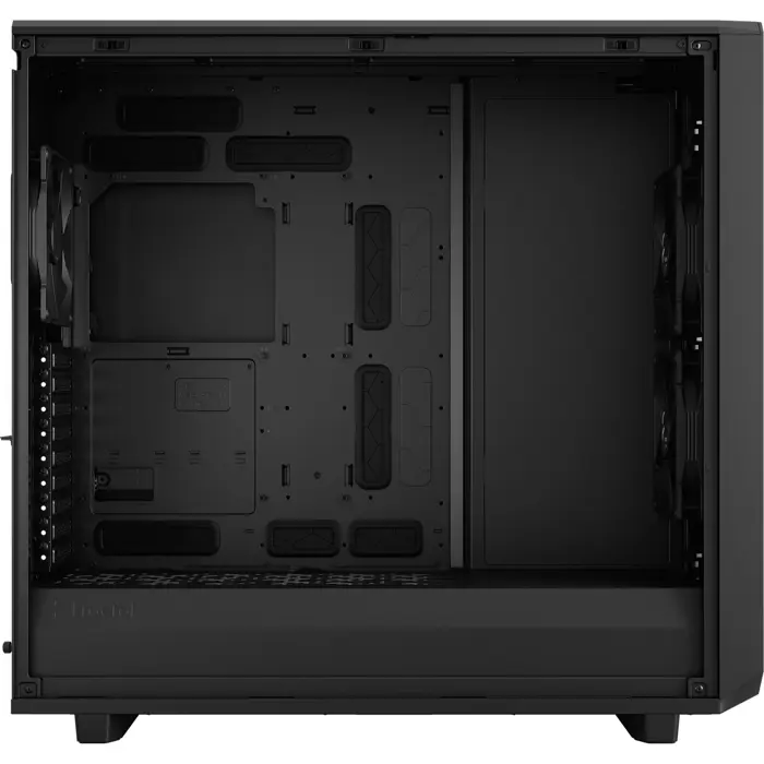 Fractal Design Meshify 2 XL Black TG Light Tint, big tower case (black, tempered glass)