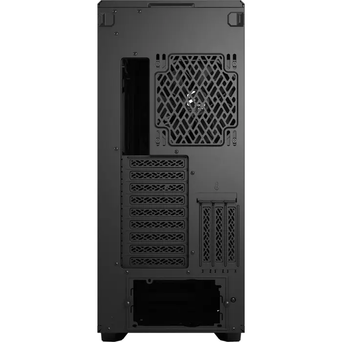 Fractal Design Meshify 2 XL Black TG Light Tint, big tower case (black, tempered glass)