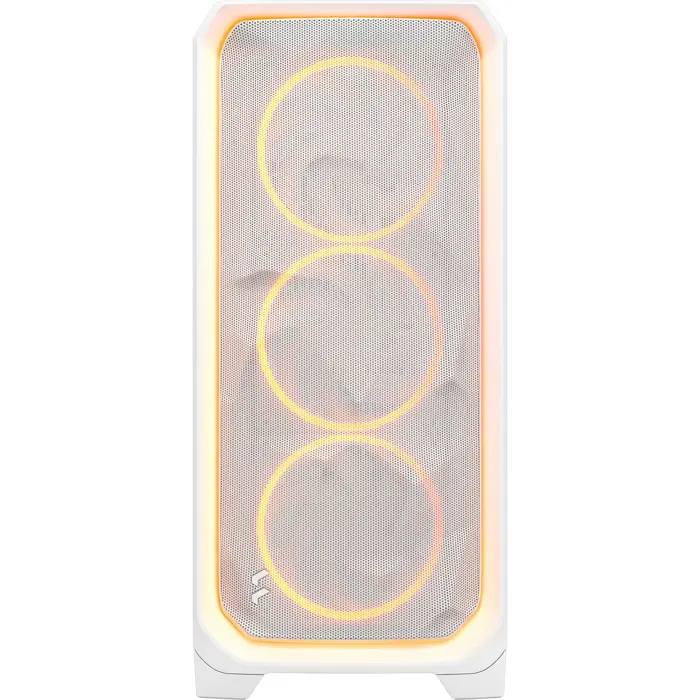 Fractal Design Meshify 3 Ambience Pro RGB Clear Tint (white, tempered glass)