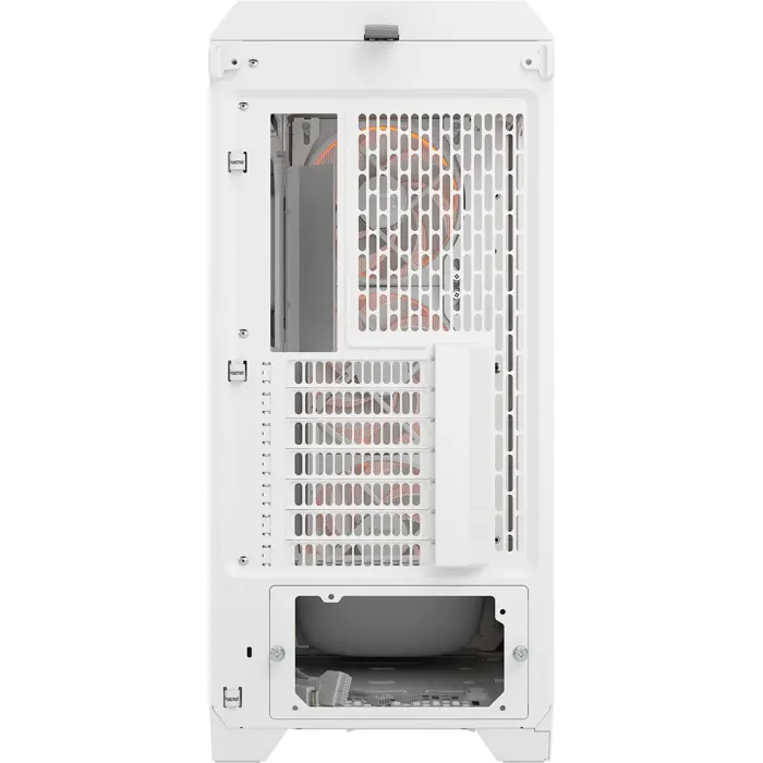 Fractal Design Meshify 3 Ambience Pro RGB Clear Tint (white, tempered glass)