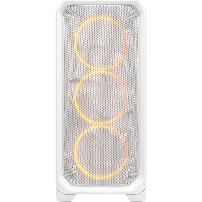 Fractal Design Meshify 3 RGB TG Clear Tint (white, tempered glass)
