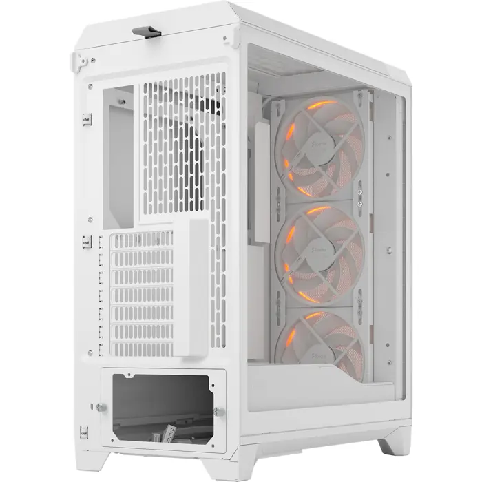 Fractal Design Meshify 3 RGB TG Clear Tint (white, tempered glass)