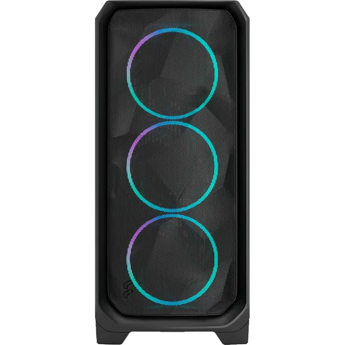 Fractal Design Meshify 3 RGB TG Light Tint (black, tempered glass)