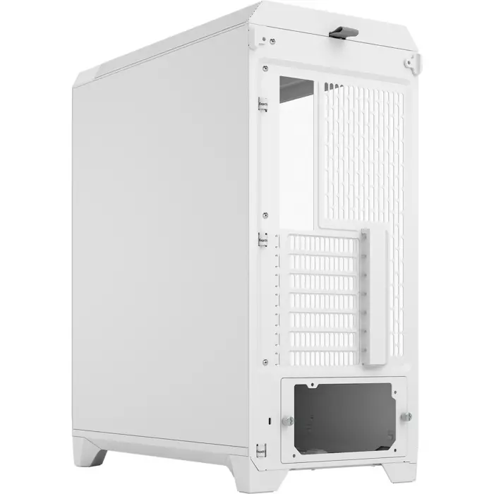 Fractal Design Meshify 3 TG Clear Tint (white, tempered glass)