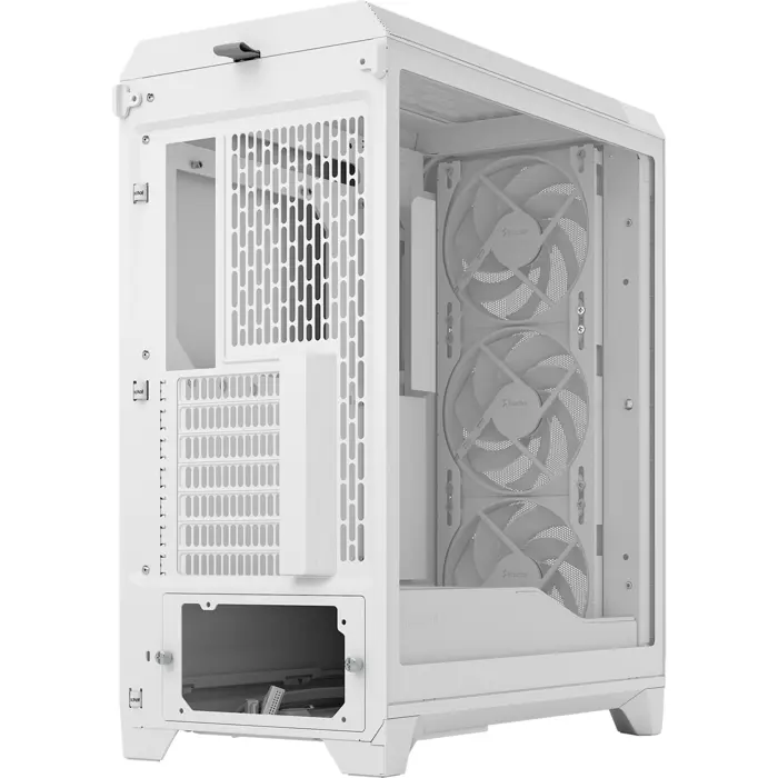 Fractal Design Meshify 3 TG Clear Tint (white, tempered glass)