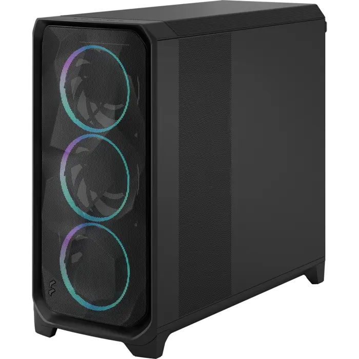Fractal Design Meshify 3 XL RGB Light Tint (black, tempered glass)