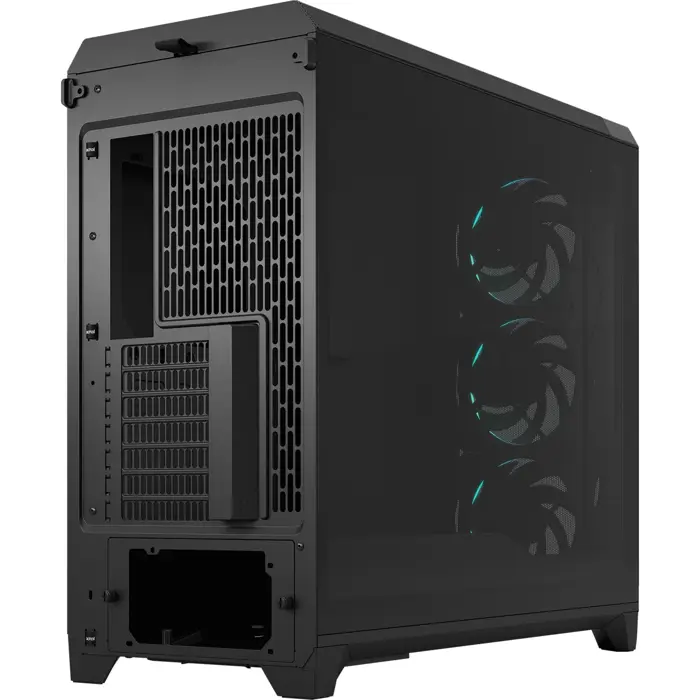 Fractal Design Meshify 3 XL RGB Light Tint (black, tempered glass)