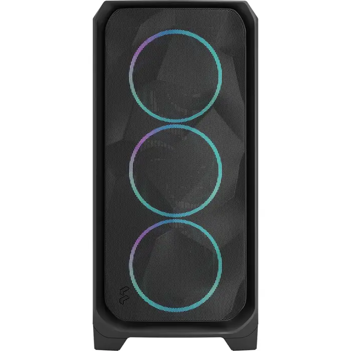 Fractal Design Meshify 3 XL RGB Light Tint (black, tempered glass)