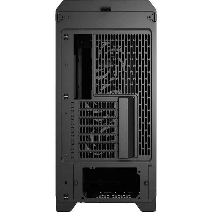 Fractal Design Meshify 3 XL Solid (black)