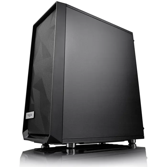 Fractal Design Meshify C Black