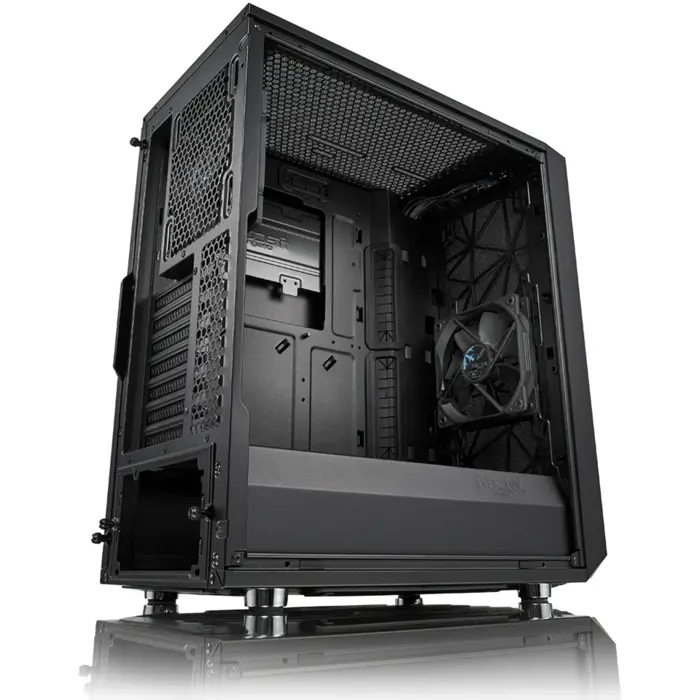 Fractal Design Meshify C Black