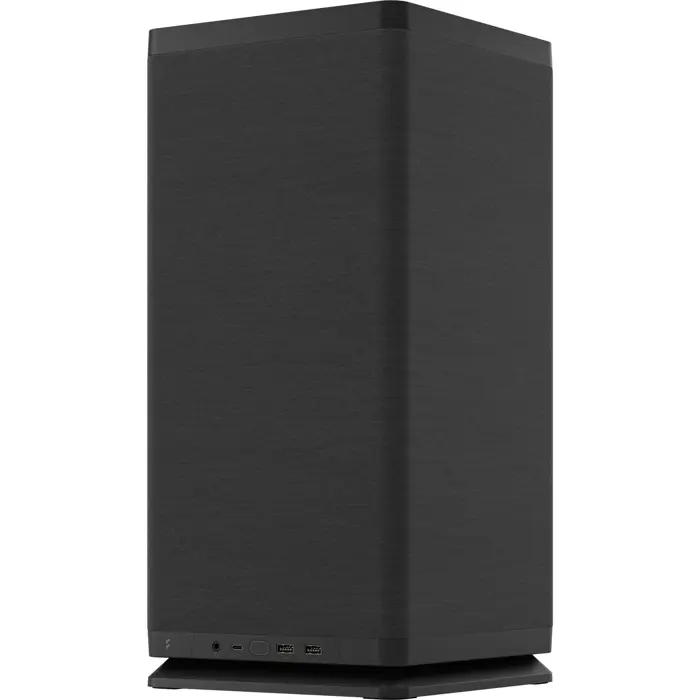 Fractal Design Mood , tower case (black)
