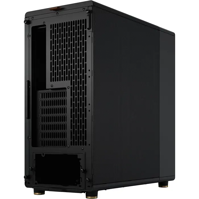 Fractal Design North Charcoal Black Mesh