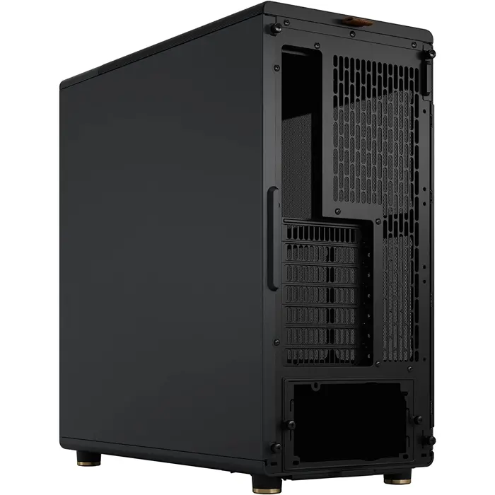 Fractal Design North Charcoal Black Mesh