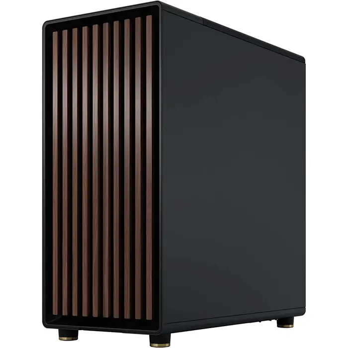 Fractal Design North Charcoal Black Mesh