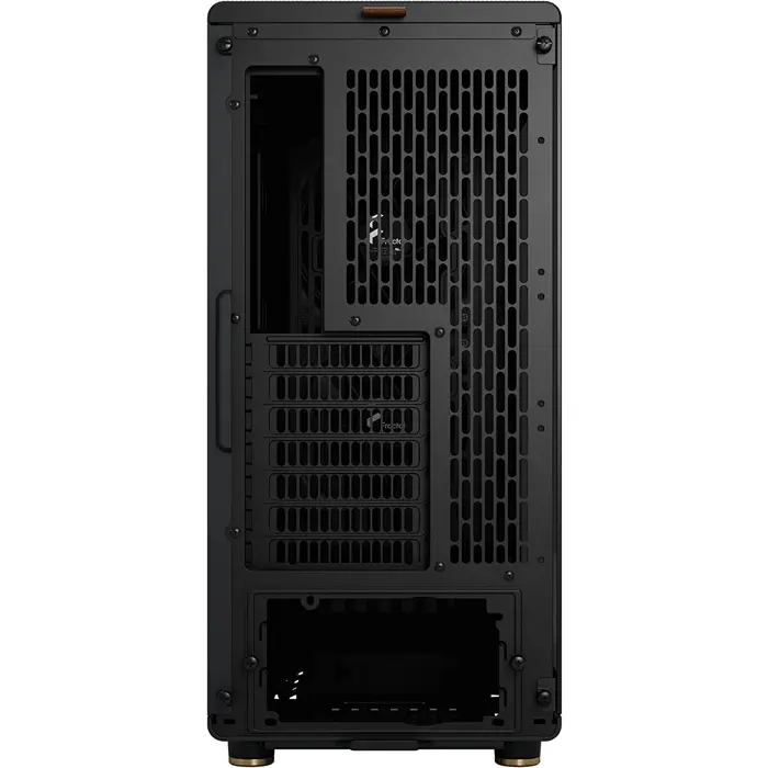 Fractal Design North Charcoal Black TG Dark Tempered Glass