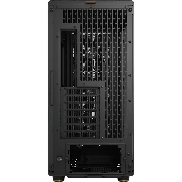 Fractal Design North XL Charcoal Black TG Dark, tower case (black, tempered glass version)