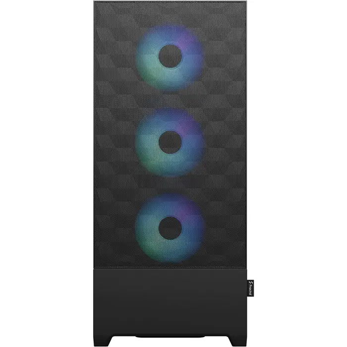 Fractal Design Pop XL Air RGB black TG Clear Tint, Big Tower Case (black)