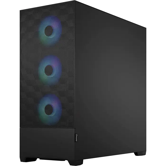 Fractal Design Pop XL Air RGB black TG Clear Tint, Big Tower Case (black)