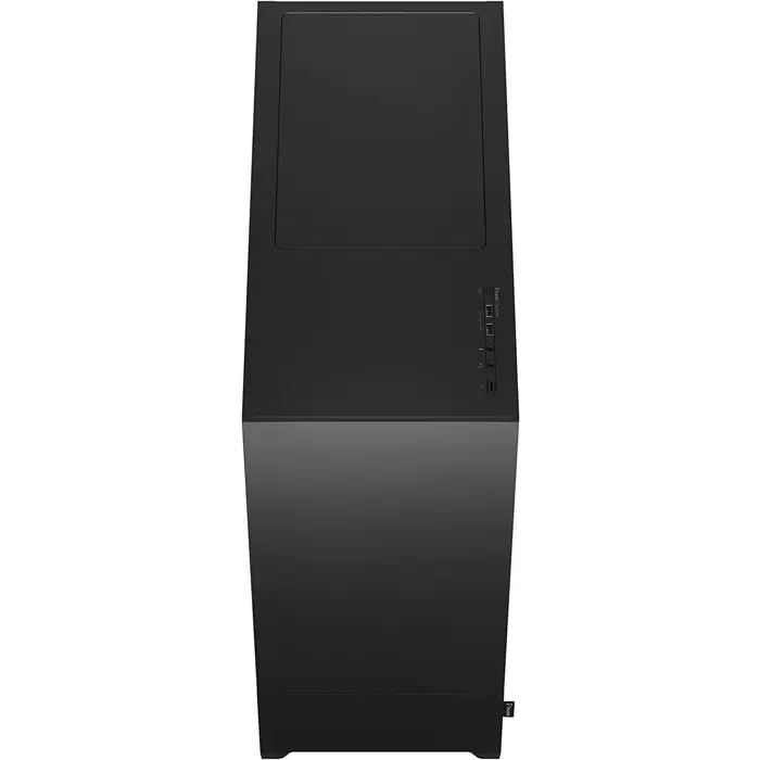 Fractal Design Pop XL Silent black Solid, Big Tower Case (black)
