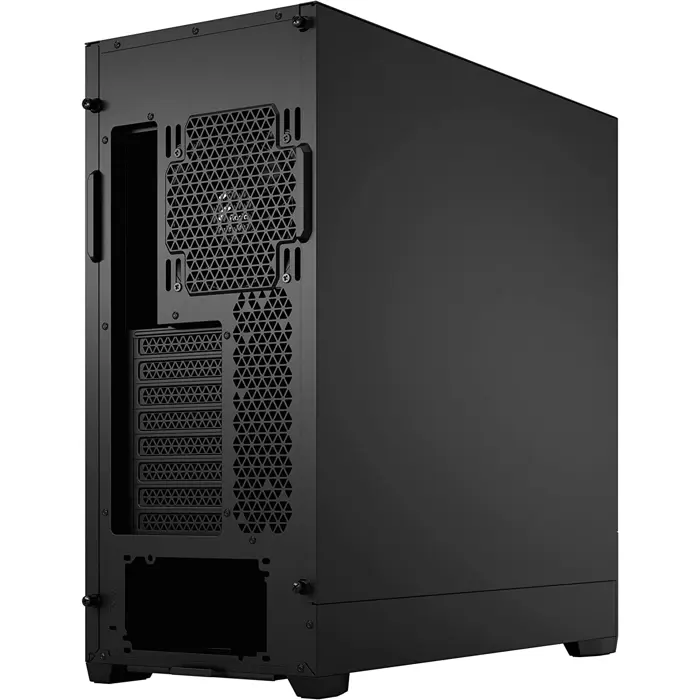Fractal Design Pop XL Silent black Solid, Big Tower Case (black)