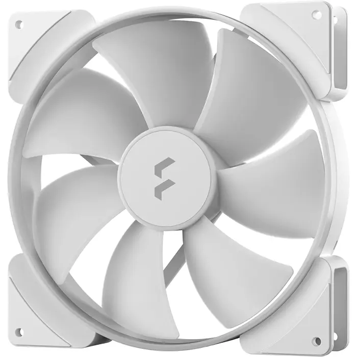 Fractal Design Prisma AL-18 ARGB PWM white, case fan (white)