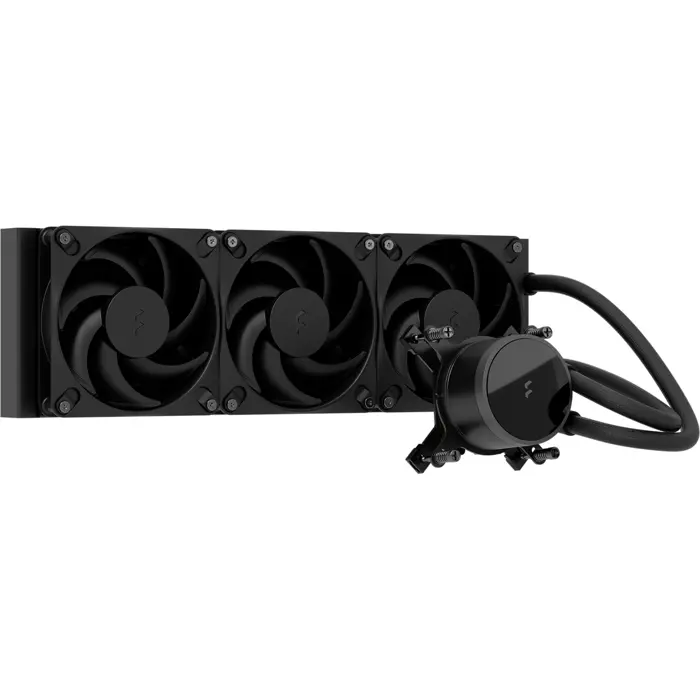 Fractal Design Radius 360 Black (black)