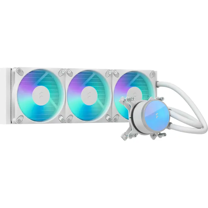 Fractal Design Radius 360 RGB White (white)