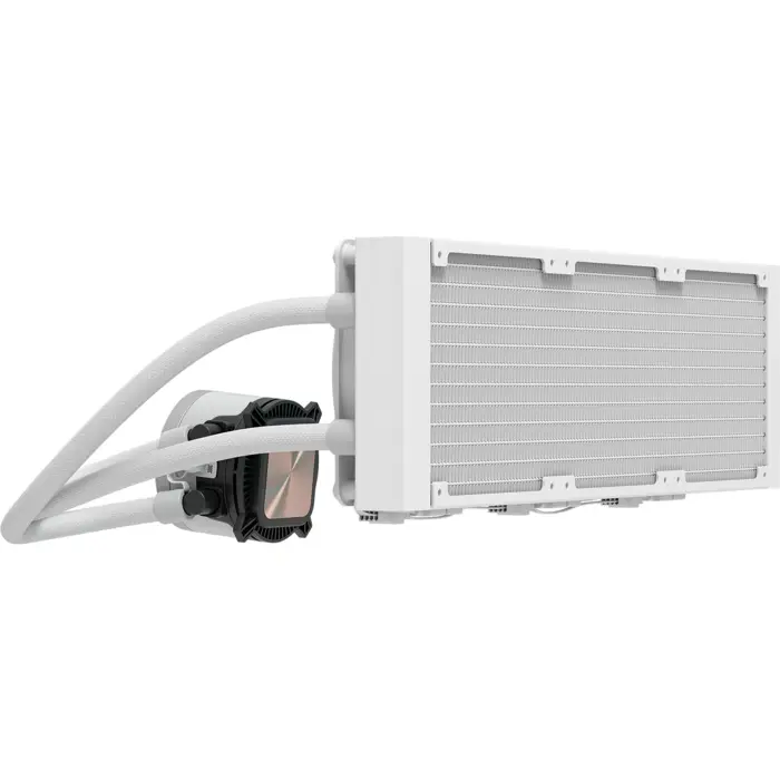 Fractal Design Radius 360 RGB White (white)