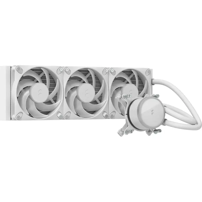 Fractal Design Radius 360 RGB White (white)