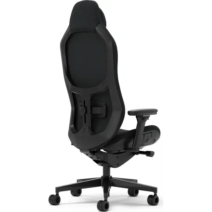 Fractal Design Refine Alcantara Stoff Gaming Stuhl - black-FD-CH-RE1A-01