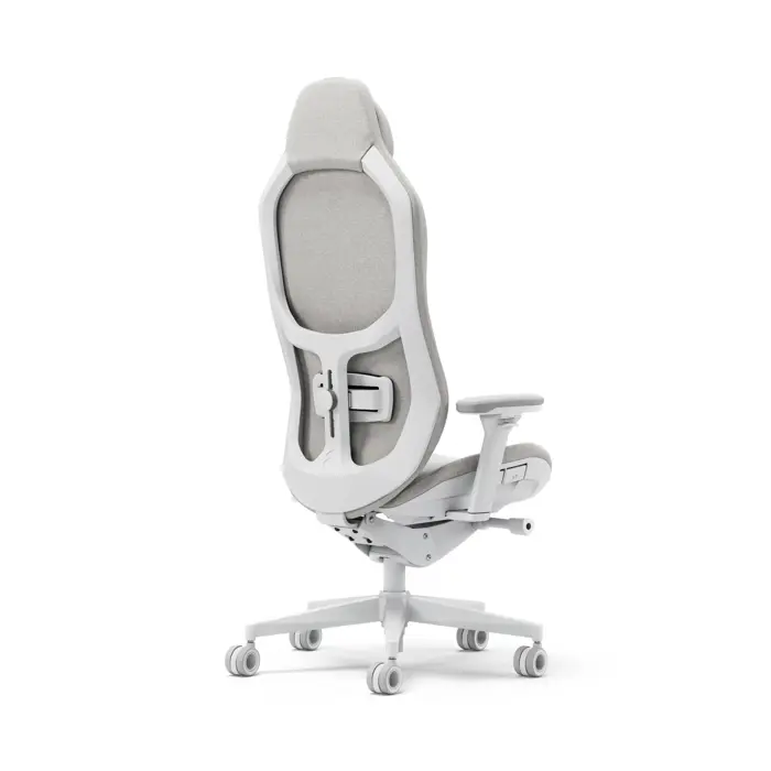Fractal Design Refine Stoff Gaming Stuhl - hellgrau-FD-CH-RE1F-02