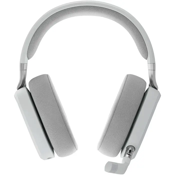 Fractal Design Scape Light, headset white, Bluetooth, USB dongle