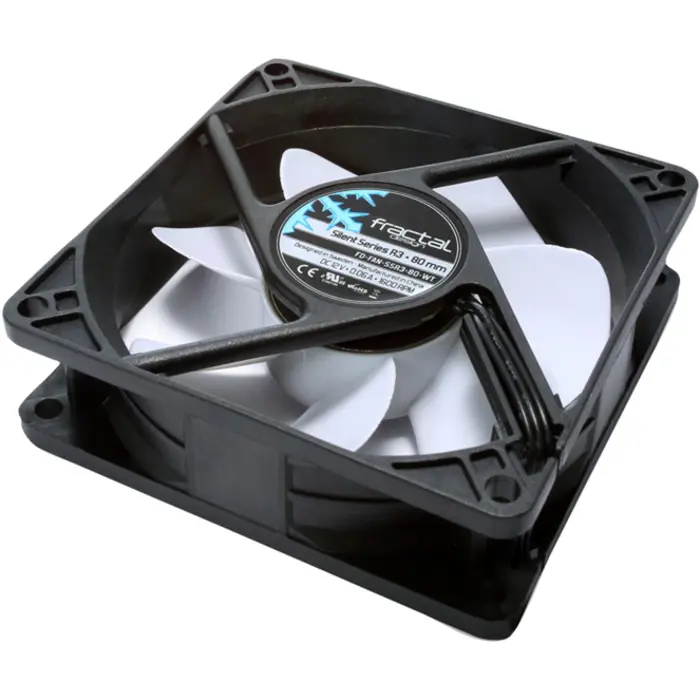 Fractal Design Silent Series R3 - 80mm