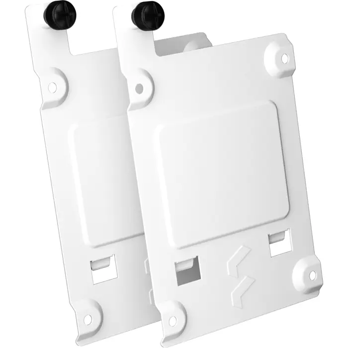 Fractal Design SSD Tray kit - Type-B (2-pack), installation frame (white, 2 pieces)