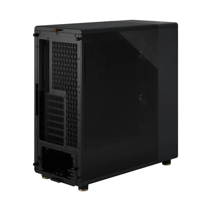Fractal North Charcoal Black TG, FD-C-NOR1C-02