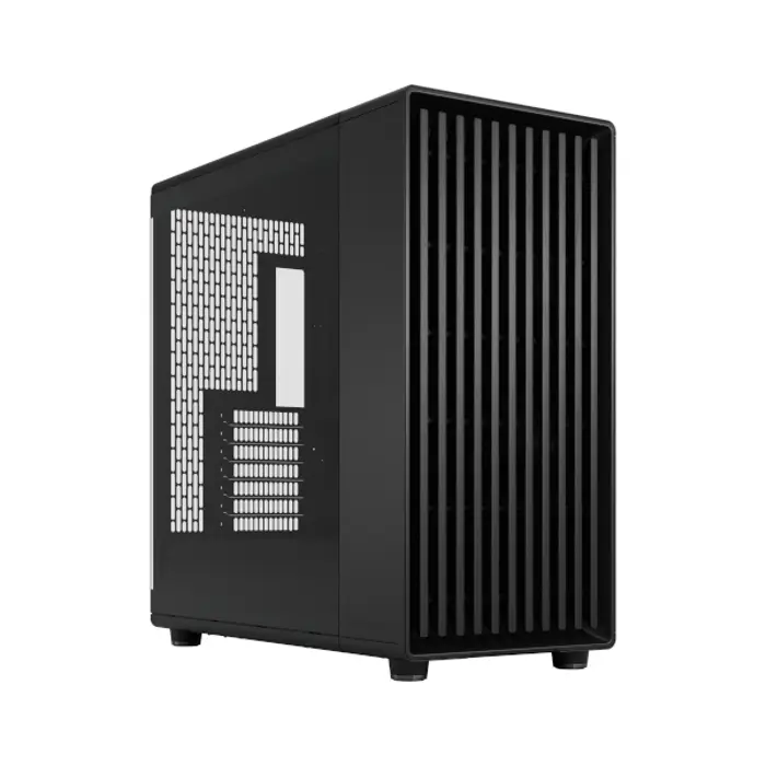 Fractal North XL Momentum Edition crno