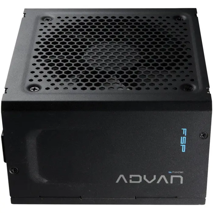 FSP ADVAN-1000GM, PC power supply (1x 12-pin high power GPU, 4x PCIe, cable management, 1000 watts)