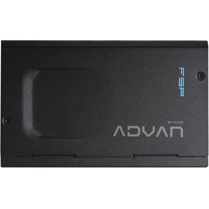 FSP ADVAN-850GM, PC power supply (1x 12-pin high power GPU, 4x PCIe, cable management, 850 watts)