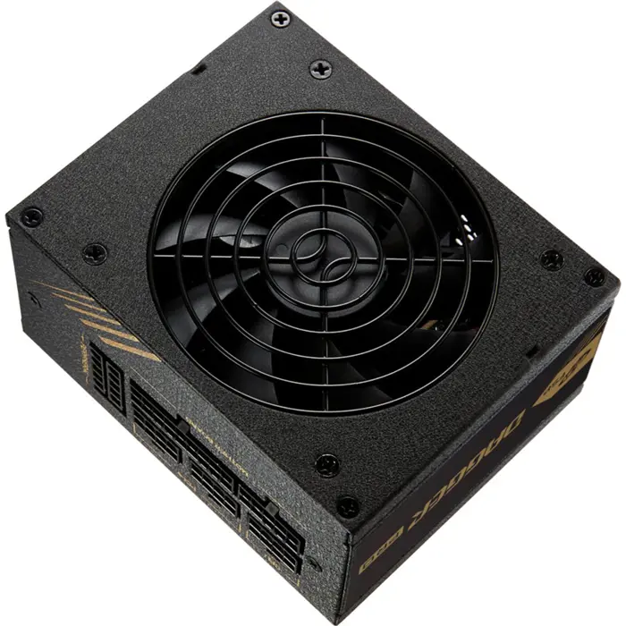 FSP DAGGER PRO 850W, PC power supply (4x PCIe, cable management, 850 watts)