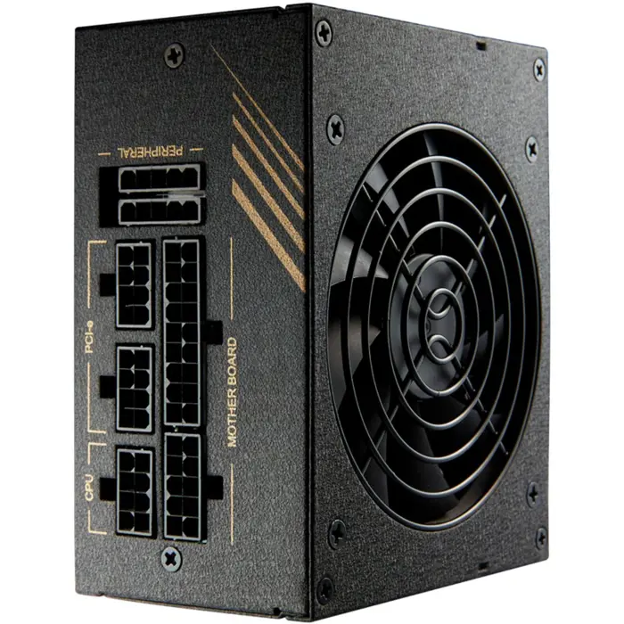 FSP DAGGER PRO 850W, PC power supply (4x PCIe, cable management, 850 watts)