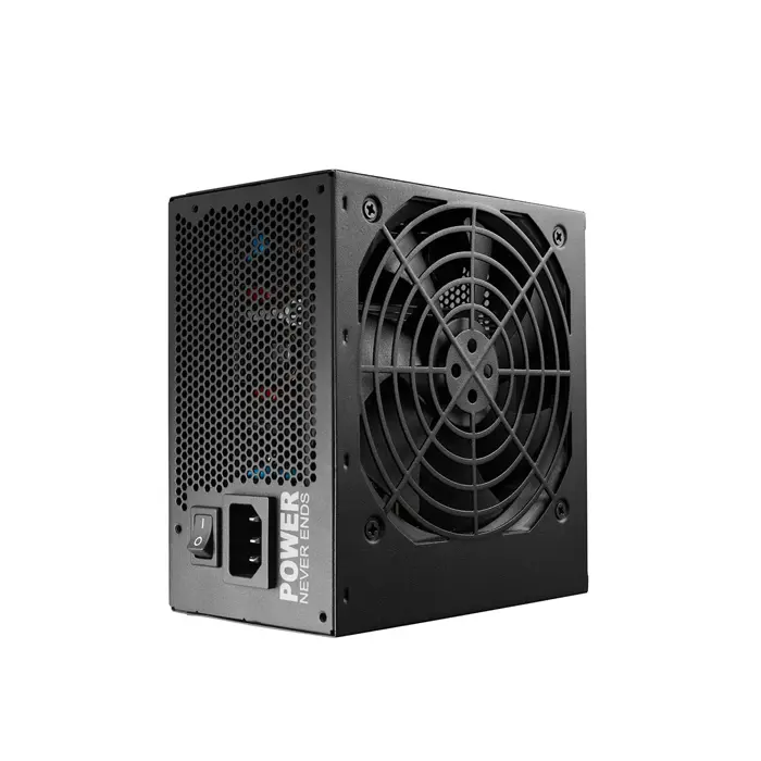FSP Fortron HEXA 85+ PRO 350W Black 80 Plus Bronze ATX Power Supply