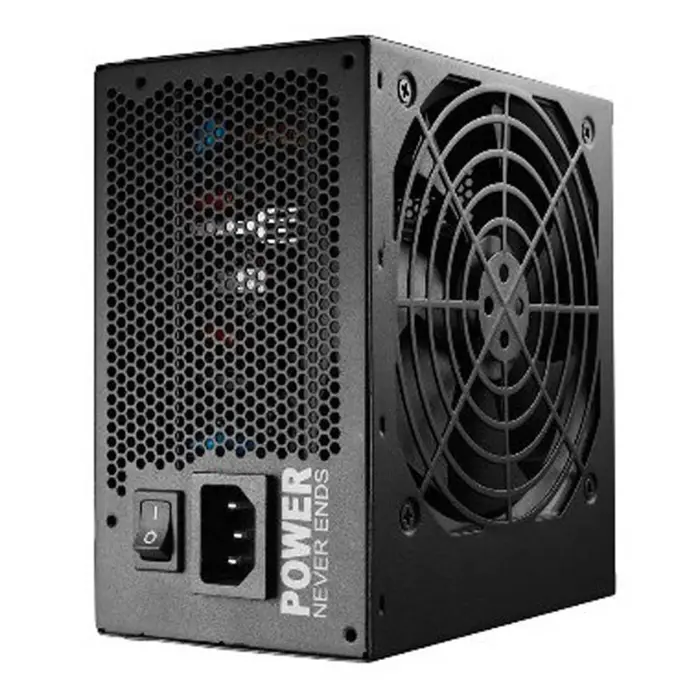FSP Fortron HEXA 85+ PRO 450W Black 80 Plus Bronze ATX Power Supply