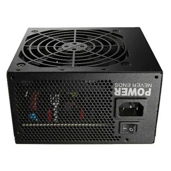 FSP Fortron HEXA 85+ PRO 450W Black 80 Plus Bronze ATX Power Supply