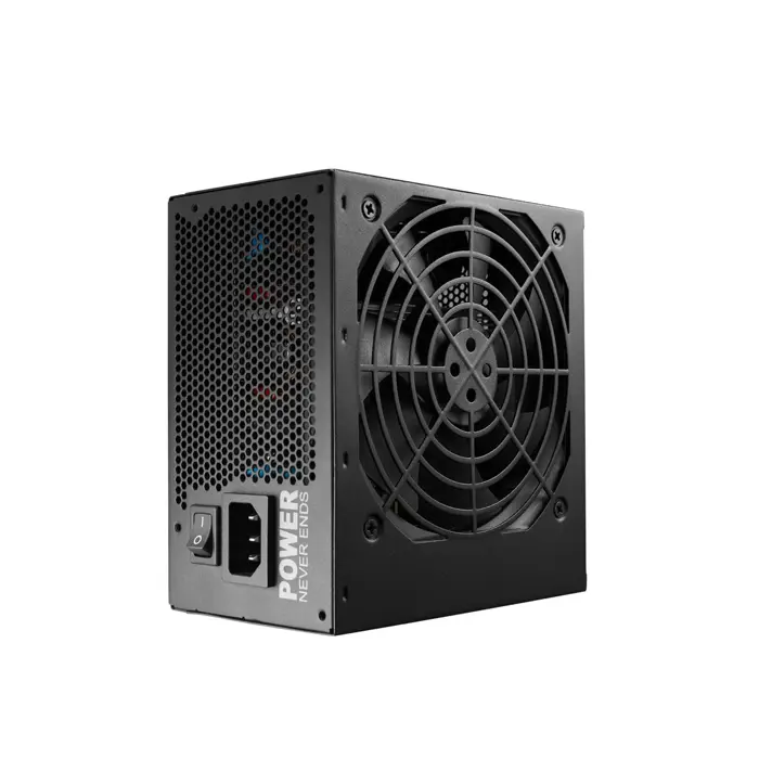 FSP Fortron HEXA 85+ PRO 550W Black 80 Plus Bronze ATX Power Supply