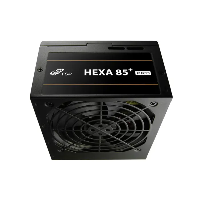 FSP Fortron HEXA 85+ PRO 550W Black 80 Plus Bronze ATX Power Supply