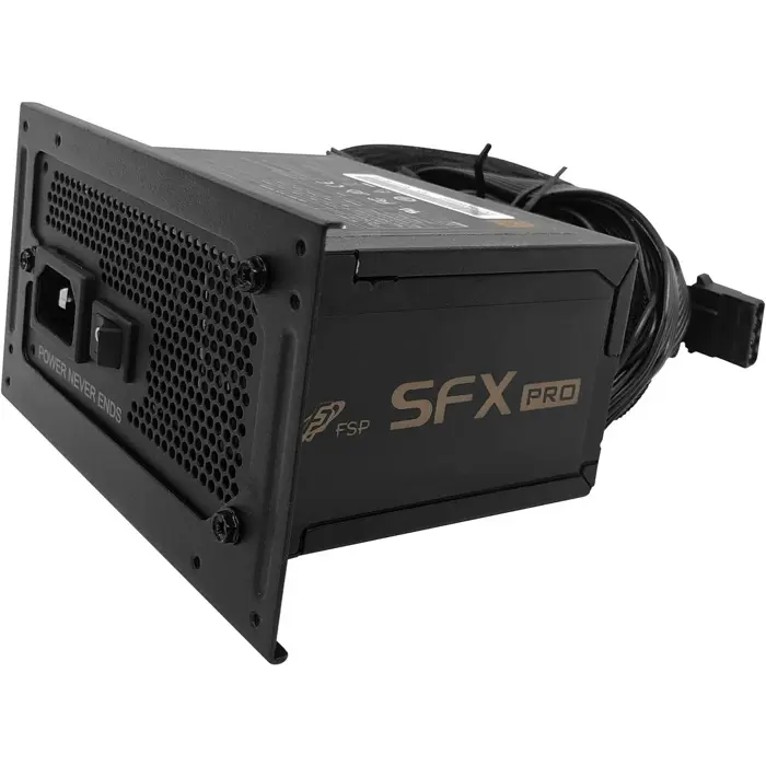 FSP Fortron SFX PRO 450W 80 Plus Bronze SFX Power Supply