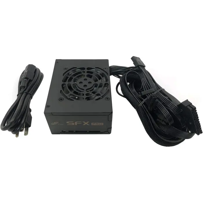 FSP Fortron SFX PRO 450W 80 Plus Bronze SFX Power Supply