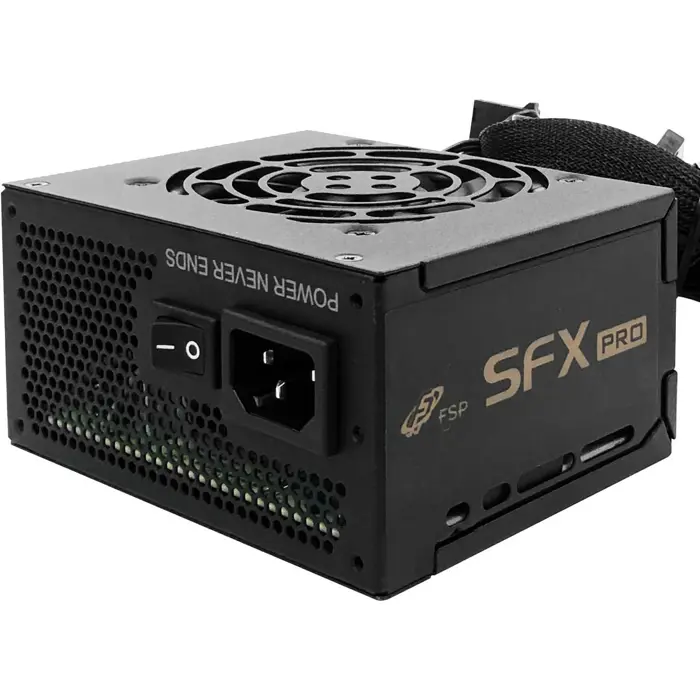 FSP Fortron SFX PRO 450W 80 Plus Bronze SFX Power Supply